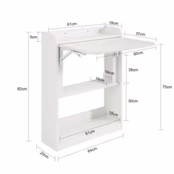 SoBuy FWT92-W non classé - Vue supplémentaire 5
