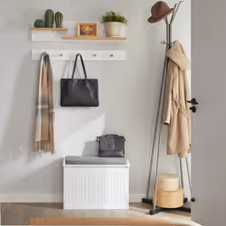 SoBuy FSR98-W Organisateur pour chaussures Ouvert