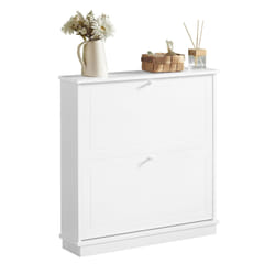 SoBuy FSR99-W Organisateur pour chaussures Ouvert