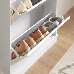 SoBuy FSR99-W Organisateur pour chaussures Ouvert - Vue supplémentaire 8
