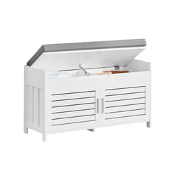 SoBuy FSR102-W Organisateur pour chaussures Ouvert