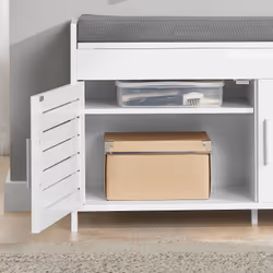 SoBuy FSR102-W Organisateur pour chaussures Ouvert - Vue supplémentaire 7