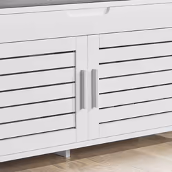 SoBuy FSR102-W Organisateur pour chaussures Ouvert - Vue supplémentaire 8
