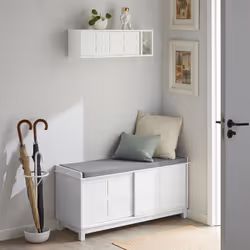 SoBuy FHK18-W cintre - Vue supplémentaire 8
