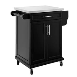 SoBuy FKW110-SCH Chariot de transport d'aliments