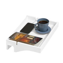 SoBuy NKD01-W Table de nuit et table de chevet