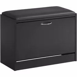 Description générale Découvrez l'armoire à chaussures SoBuy FSR16-SCH, un meuble pratique et élégant pour votre entrée ou vot ...