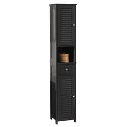 SoBuy FRG236-DG Armoire de rangement de salle à manger