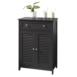 SoBuy FRG238-DG armoire de rangement de salle de bain