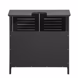 SoBuy FRG238-DG armoire de rangement de salle de bain - Vue supplémentaire 6