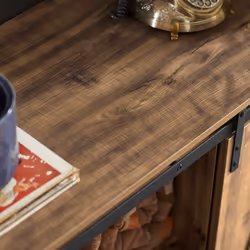SoBuy FSB60-N Table à café, latérale et de salon - Vue supplémentaire 7