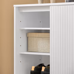 SoBuy FSB62-W Organisateur pour chaussures Ouvert - Vue supplémentaire 6