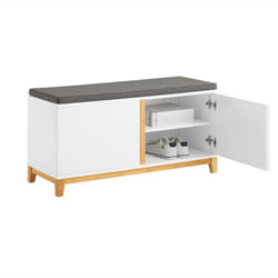 SoBuy FSR117-W Organisateur pour chaussures Ouvert