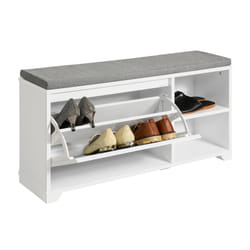 SoBuy FSR119-W Organisateur pour chaussures Ouvert
