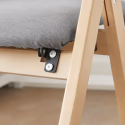 SoBuy FST92-N chaise et fauteuil de bureau - Vue supplémentaire 11