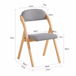 SoBuy FST92-N chaise et fauteuil de bureau - Vue supplémentaire 5