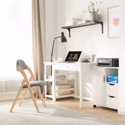 SoBuy FST92-N chaise et fauteuil de bureau - Vue supplémentaire 7