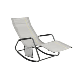 SoBuy OGS47-HG Fauteuil à bascule et planche pour enfant