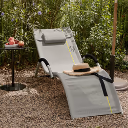 SoBuy OGS38-HG Fauteuil à bascule et planche pour enfant