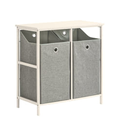 SoBuy BZR57-W armoire de rangement de salle de bain