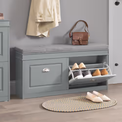 SoBuy FSR64-HG Organisateur pour chaussures Ouvert - Vue supplémentaire 5