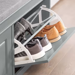 SoBuy FSR64-HG Organisateur pour chaussures Ouvert - Vue supplémentaire 8