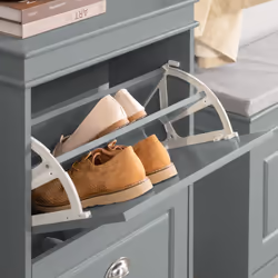 SoBuy FSR78-HG Organisateur pour chaussures Ouvert - Vue supplémentaire 6