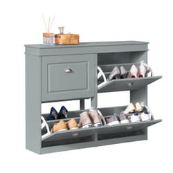 SoBuy FSR79-HG Organisateur pour chaussures Ouvert