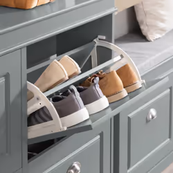 SoBuy FSR79-HG Organisateur pour chaussures Ouvert - Vue supplémentaire 6