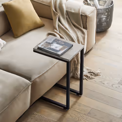 SoBuy FBT44-HG Table à café, latérale et de salon - Vue supplémentaire 4
