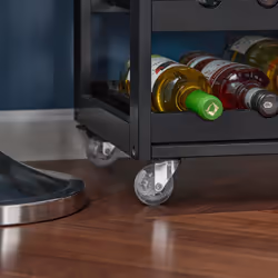 SoBuy FKW45-SCH Chariot de transport d'aliments - Vue supplémentaire 10