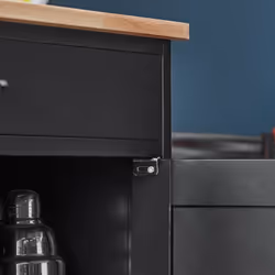 SoBuy FKW45-SCH Chariot de transport d'aliments - Vue supplémentaire 9