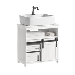 SoBuy BZR61-W coiffeuse et ensemble de coiffeuses pour chambre à coucher