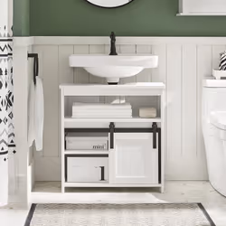 SoBuy BZR61-W coiffeuse et ensemble de coiffeuses pour chambre à coucher