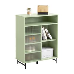 SoBuy FSB61-GR Organisateur pour chaussures Ouvert