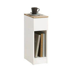 SoBuy FBT111-WN Table de nuit et table de chevet