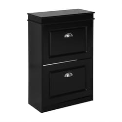 SoBuy FSR78-SCH Organisateur pour chaussures Ouvert
