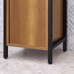 SoBuy BZR62-PF Armoire de rangement de salle à manger - Vue supplémentaire 10
