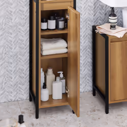 SoBuy BZR62-PF Armoire de rangement de salle à manger - Vue supplémentaire 6