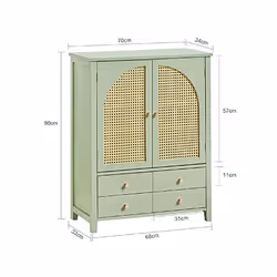 SoBuy FSB72-GR Organisateur pour chaussures Ouvert - Vue supplémentaire 4