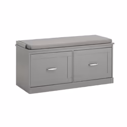 SoBuy FSR131-HG, Ouvert, Panneau de fibres à densité moyenne, 980 mm, 490 mm, 370 mm, Allemagne