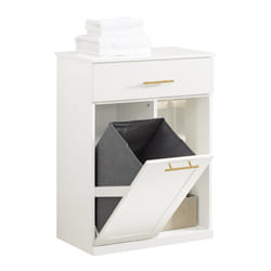 SoBuy BZR66-W armoire de rangement de salle de bain