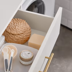 SoBuy BZR66-W armoire de rangement de salle de bain - Vue supplémentaire 10