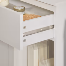 SoBuy BZR66-W armoire de rangement de salle de bain - Vue supplémentaire 9