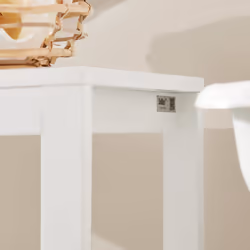 SoBuy BZR67-W armoire de rangement de salle de bain - Vue supplémentaire 8