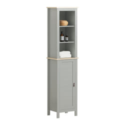 SoBuy BZR68-HG Armoire de rangement de salle à manger