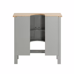 SoBuy BZR69-II-HG coiffeuse et ensemble de coiffeuses pour chambre à coucher