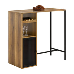 SoBuy FWT97-PF table de cuisine et de salle à manger
