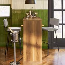 SoBuy FWT97-PF table de cuisine et de salle à manger