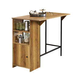 SoBuy FWT98-PF table de cuisine et de salle à manger